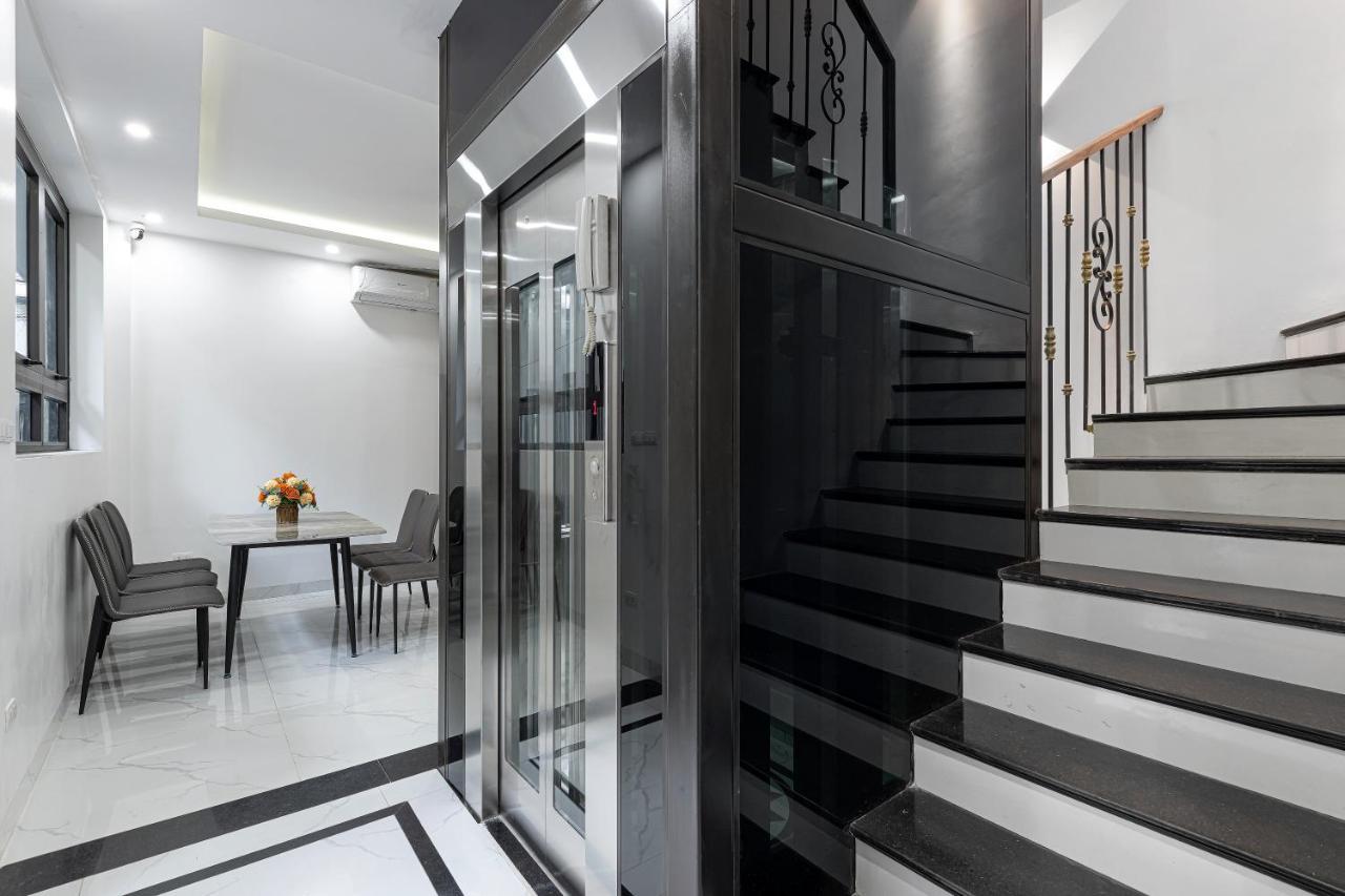 Ami House 1 Aparthotel Hanoi Kültér fotó