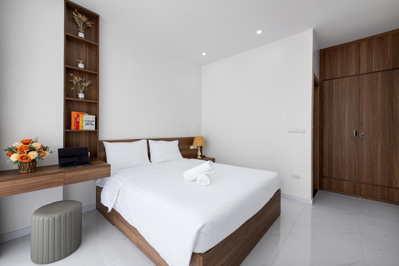 Ami House 1 Aparthotel Hanoi Kültér fotó