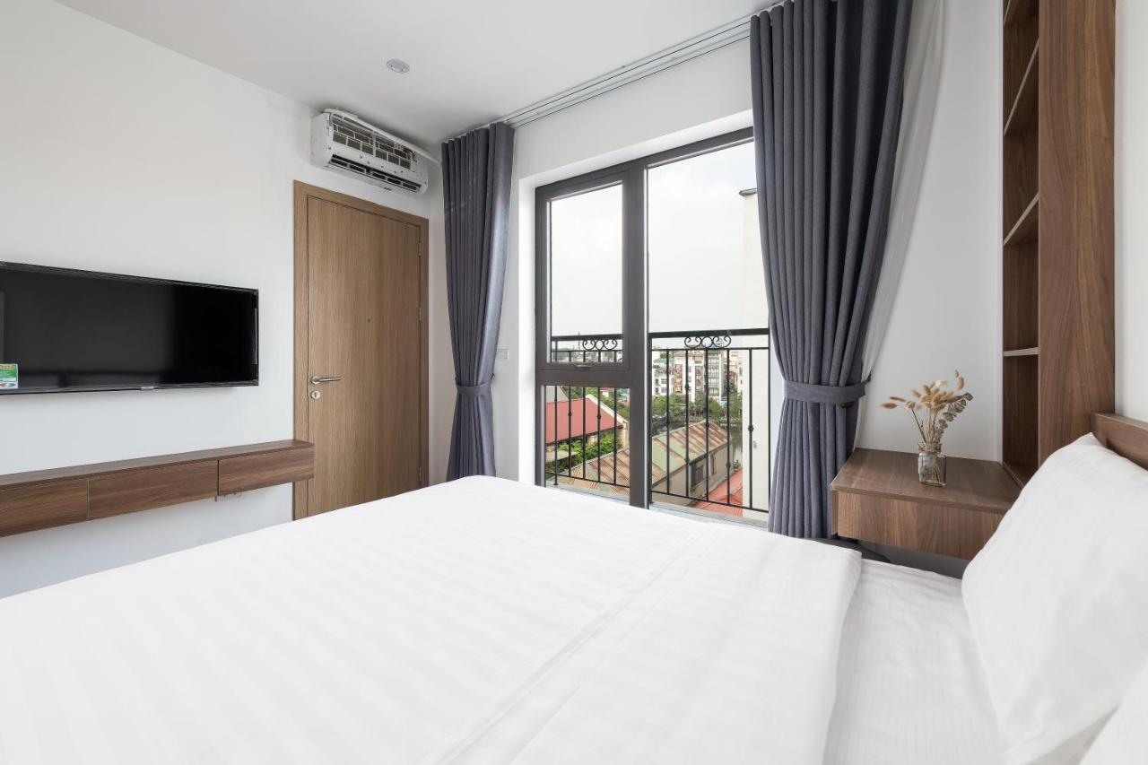 Ami House 1 Aparthotel Hanoi Kültér fotó