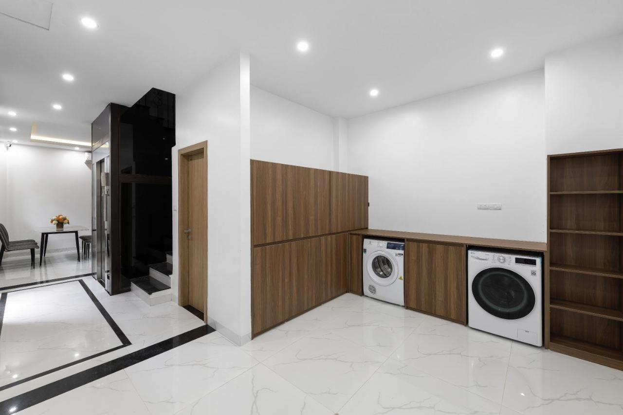 Ami House 1 Aparthotel Hanoi Kültér fotó