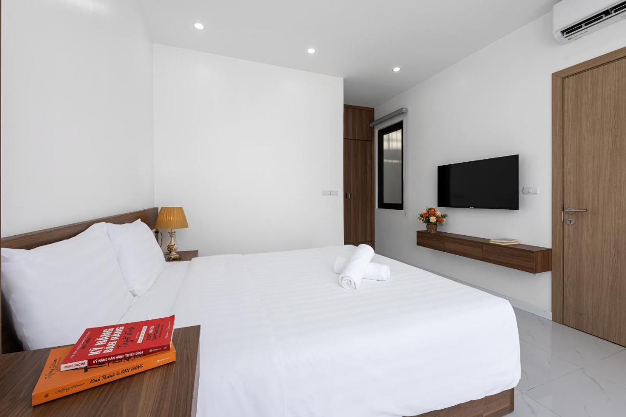 Ami House 1 Aparthotel Hanoi Kültér fotó
