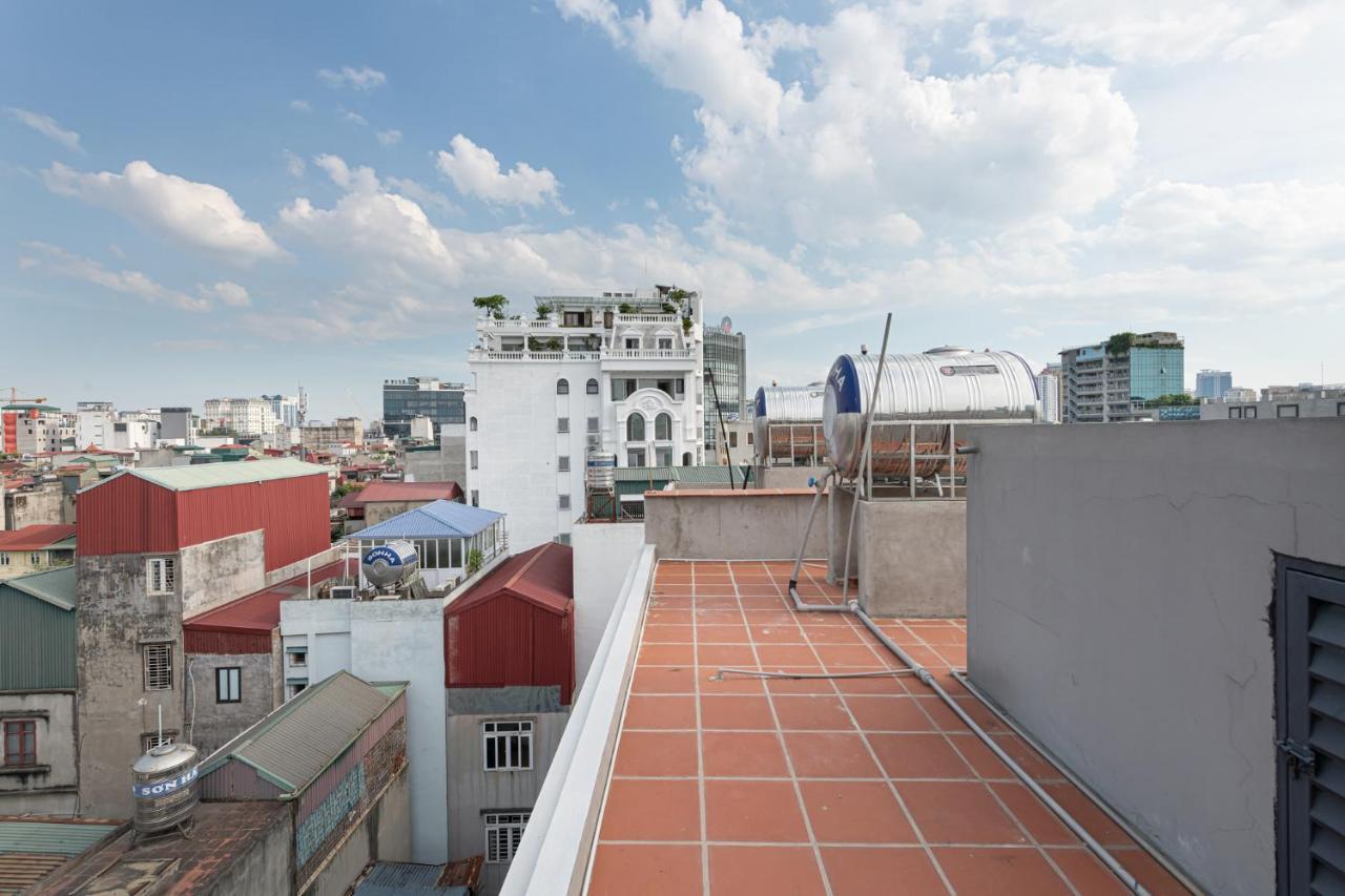 Ami House 1 Aparthotel Hanoi Kültér fotó