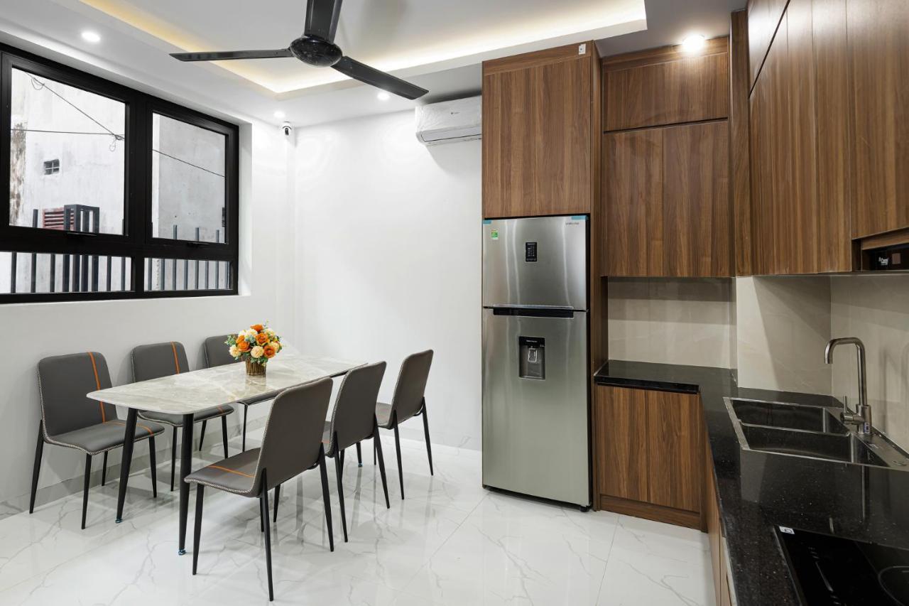 Ami House 1 Aparthotel Hanoi Kültér fotó