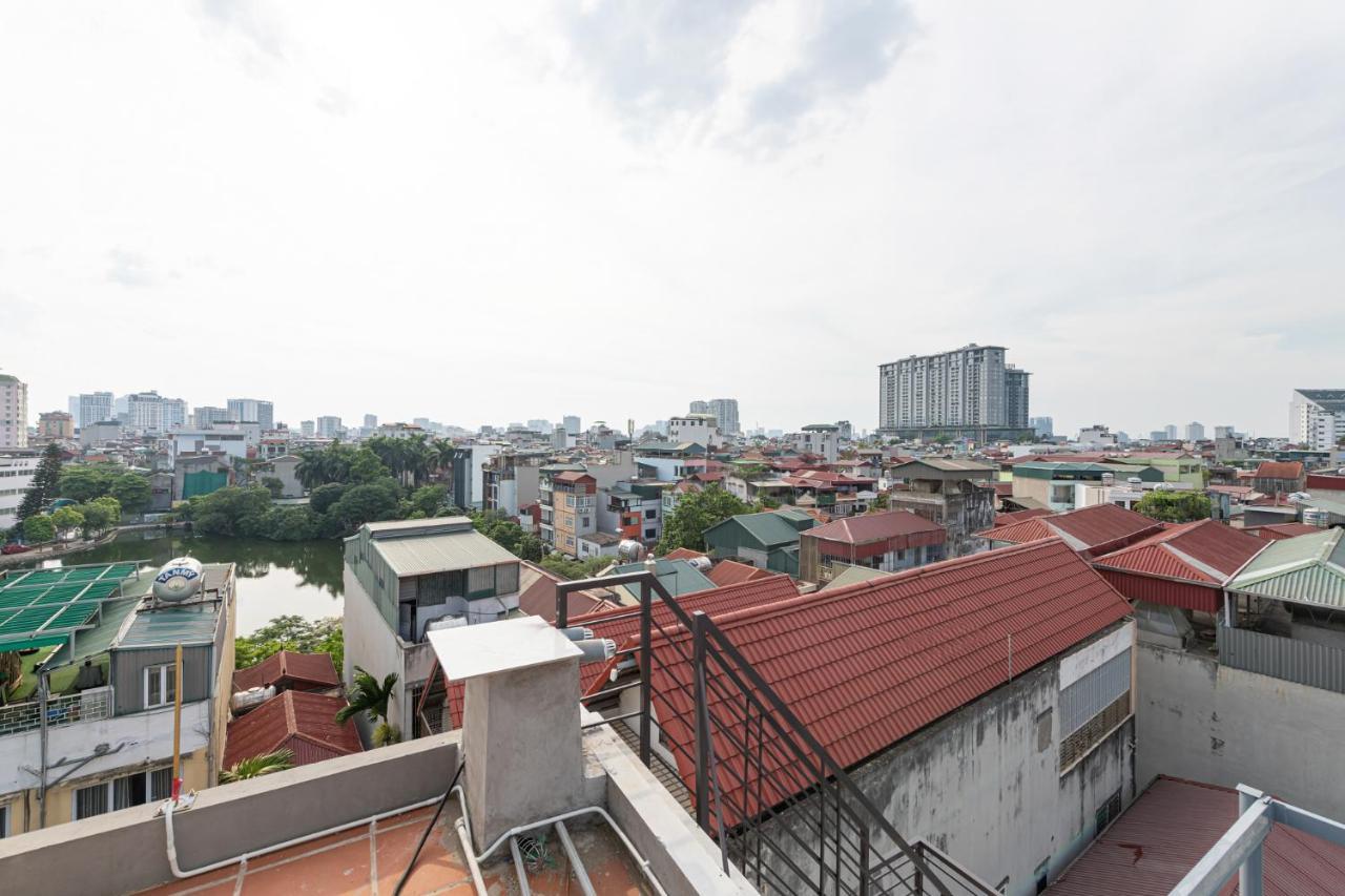 Ami House 1 Aparthotel Hanoi Kültér fotó