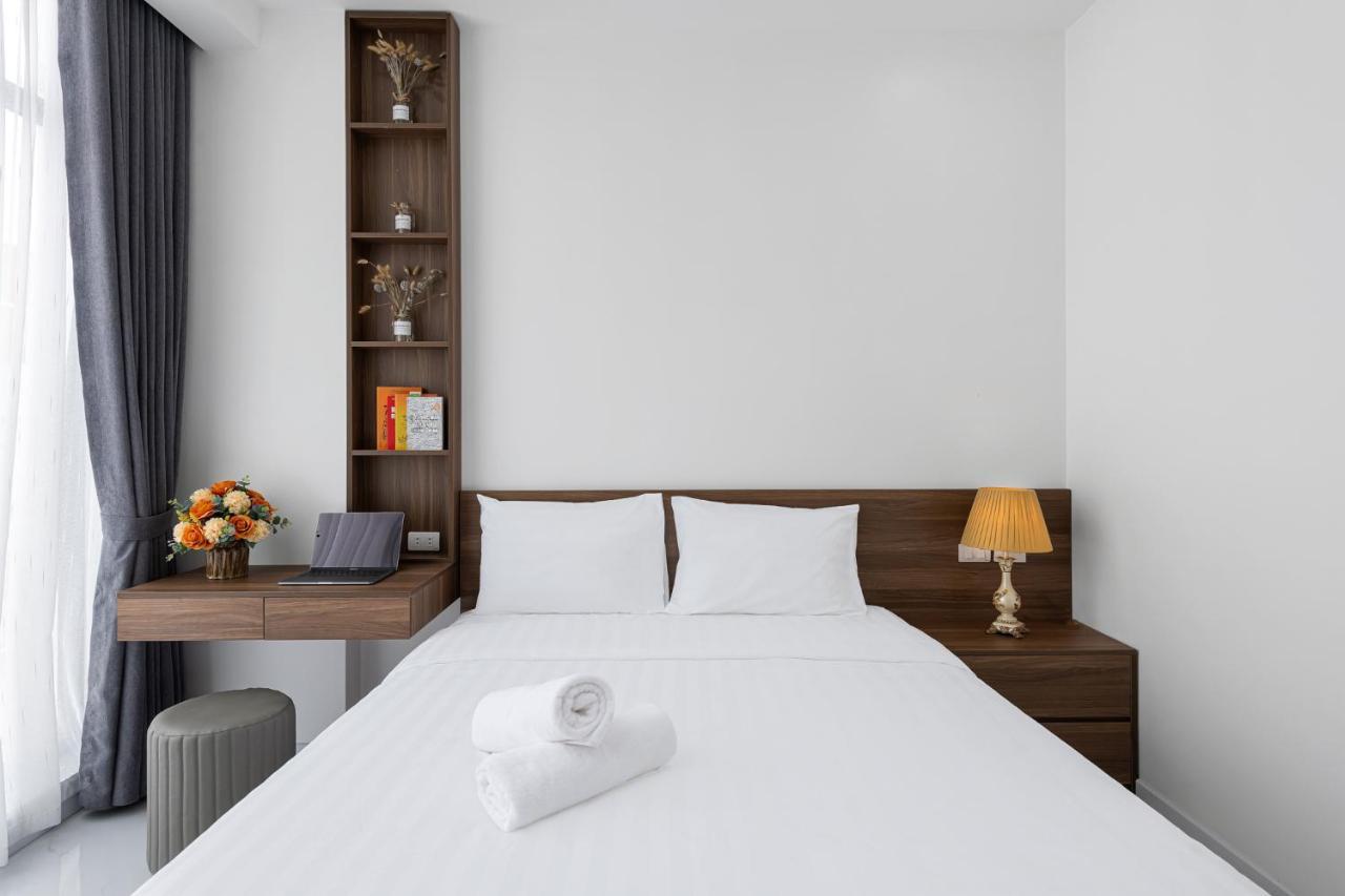 Ami House 1 Aparthotel Hanoi Kültér fotó