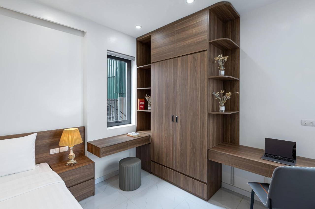Ami House 1 Aparthotel Hanoi Kültér fotó