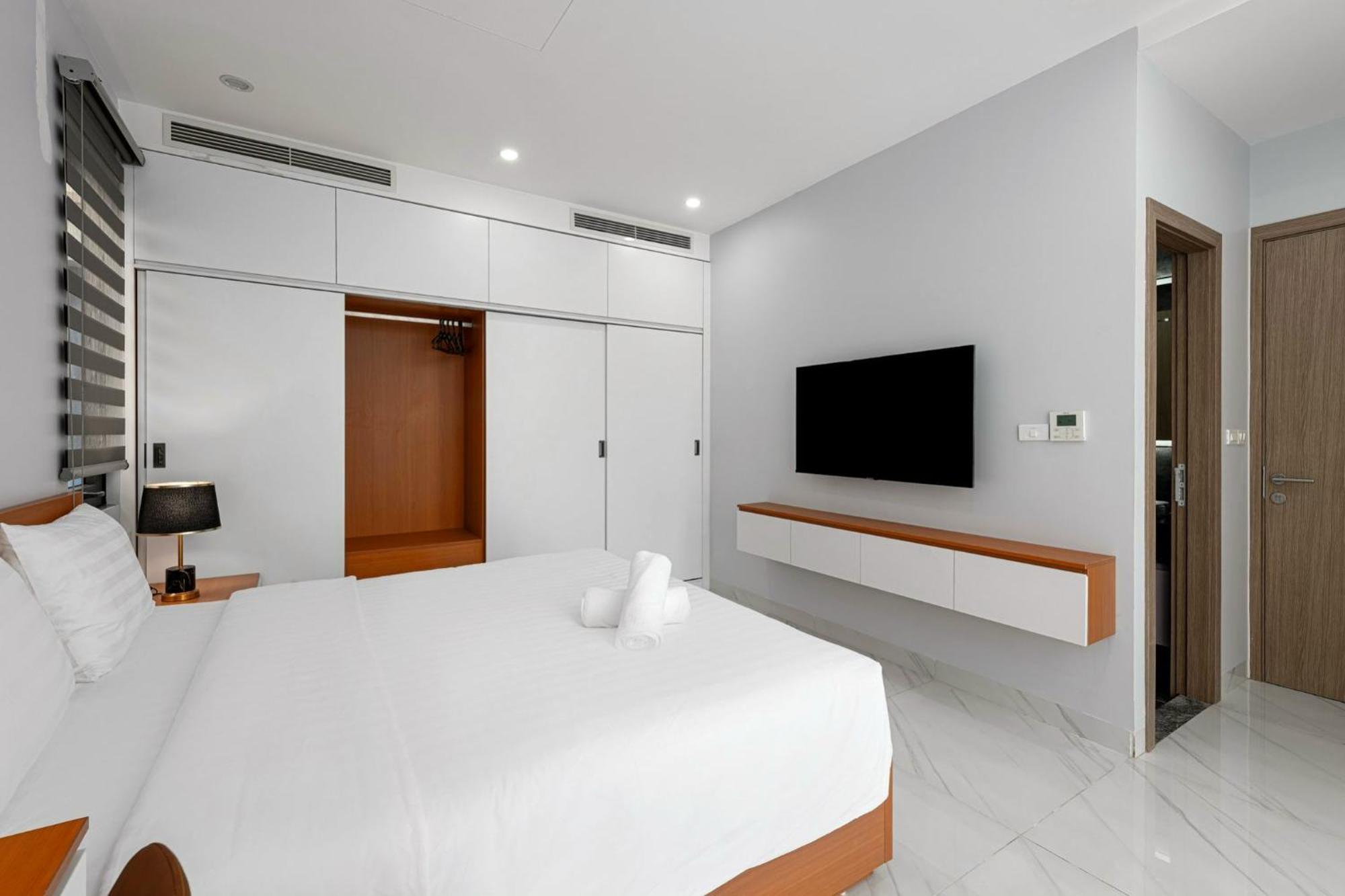 Ami House 1 Aparthotel Hanoi Kültér fotó