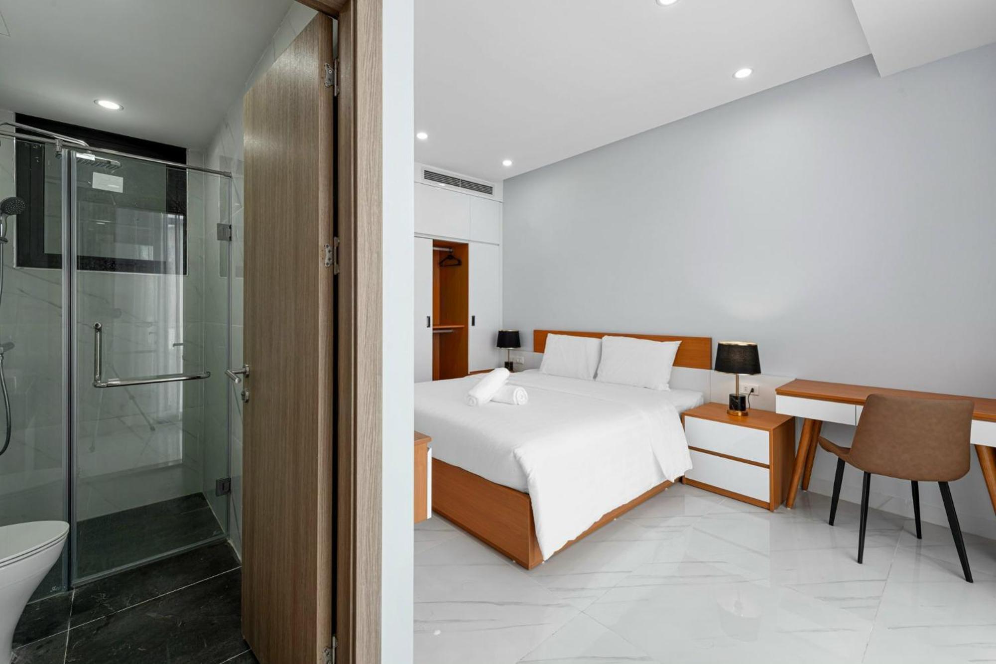 Ami House 1 Aparthotel Hanoi Kültér fotó