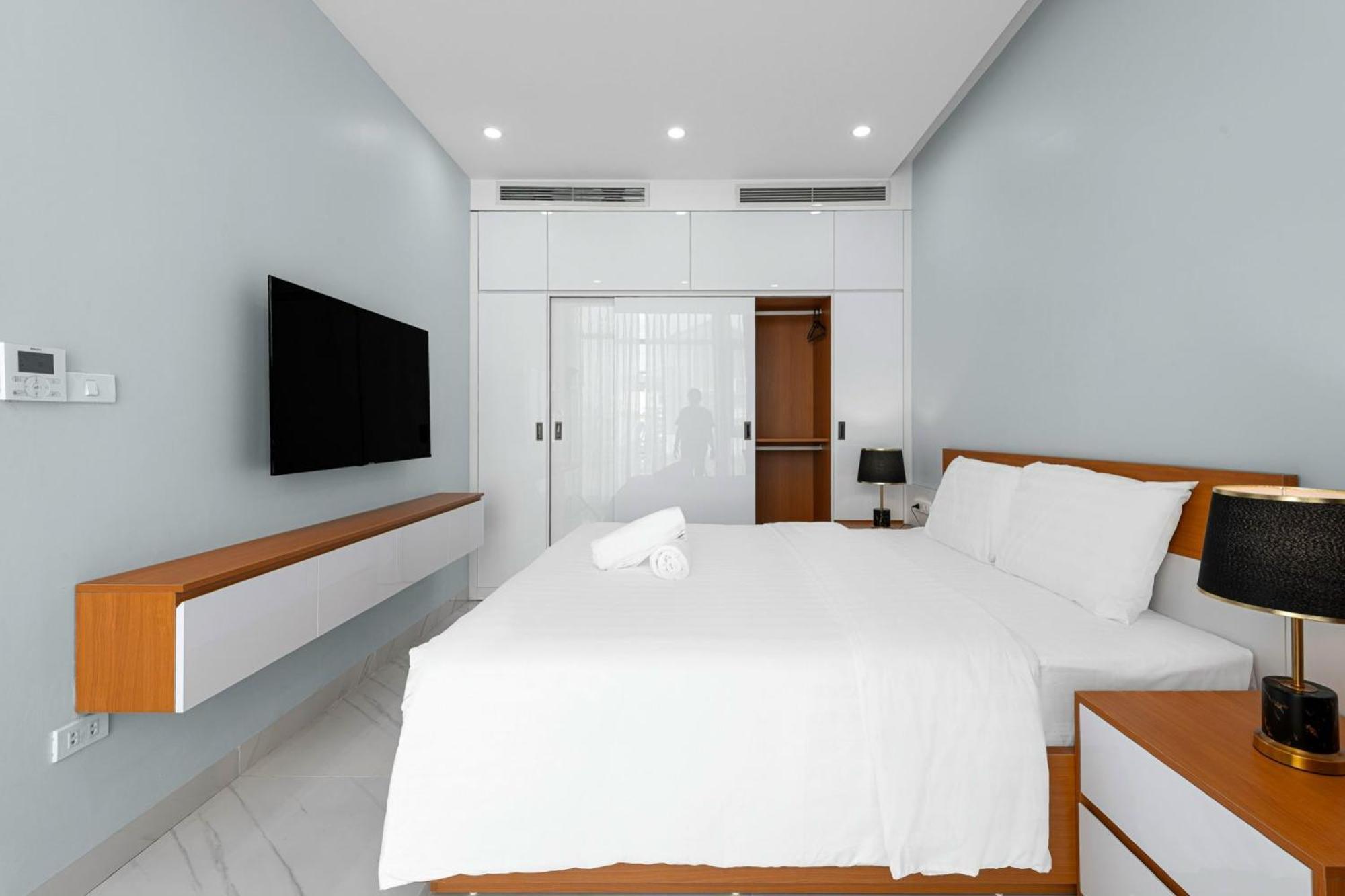 Ami House 1 Aparthotel Hanoi Kültér fotó