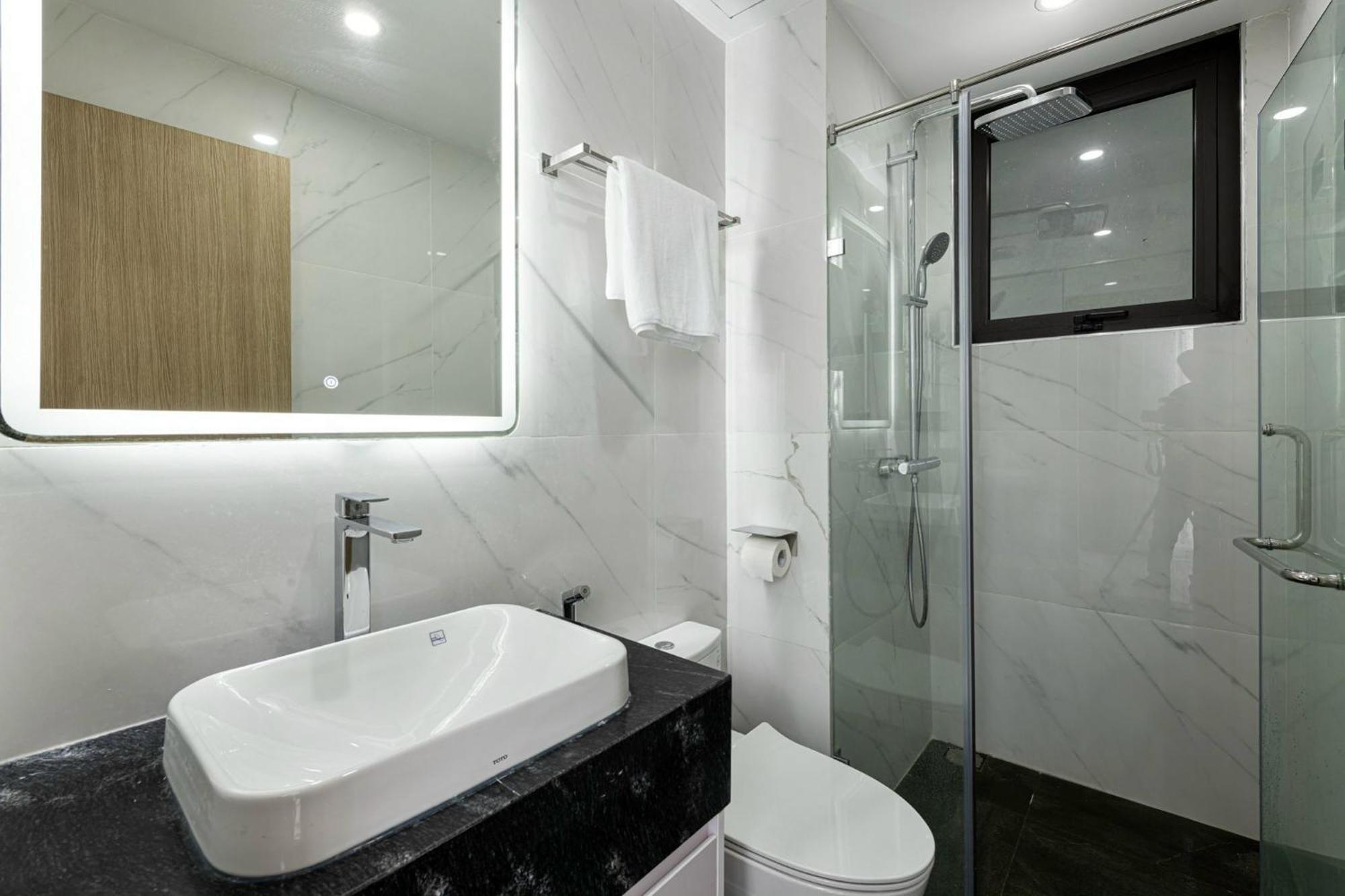 Ami House 1 Aparthotel Hanoi Kültér fotó