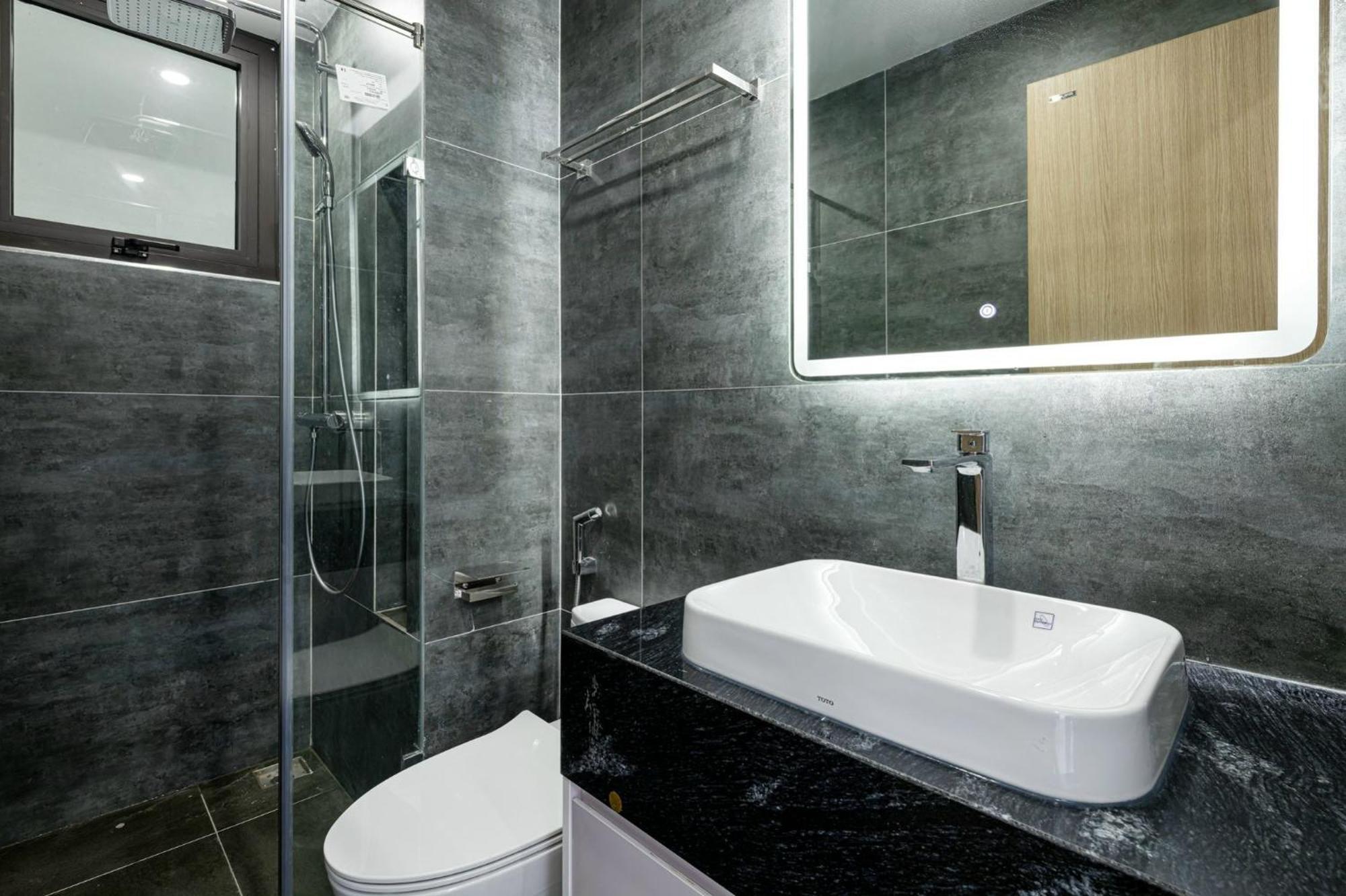 Ami House 1 Aparthotel Hanoi Kültér fotó
