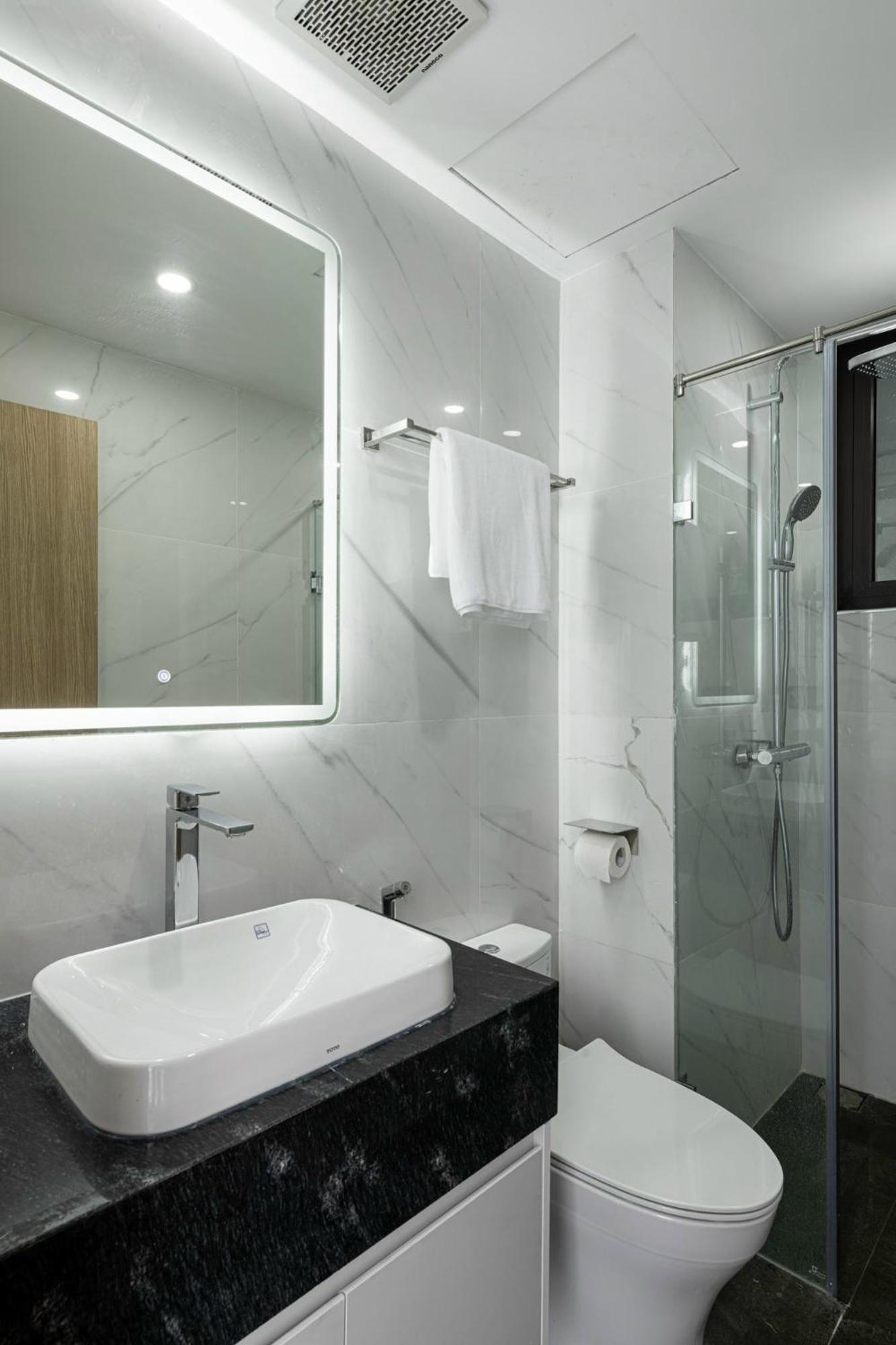 Ami House 1 Aparthotel Hanoi Kültér fotó