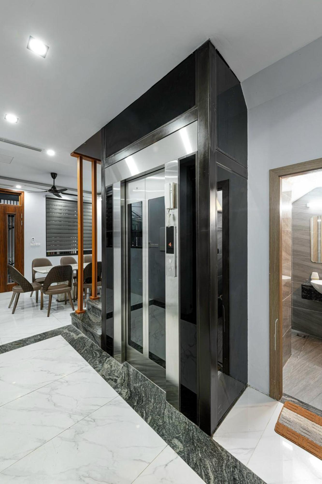 Ami House 1 Aparthotel Hanoi Kültér fotó